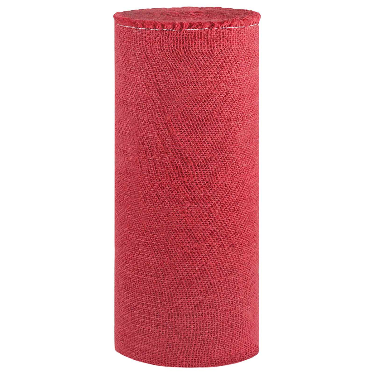 Jutena rola 160 x 2500 cm Crvena
