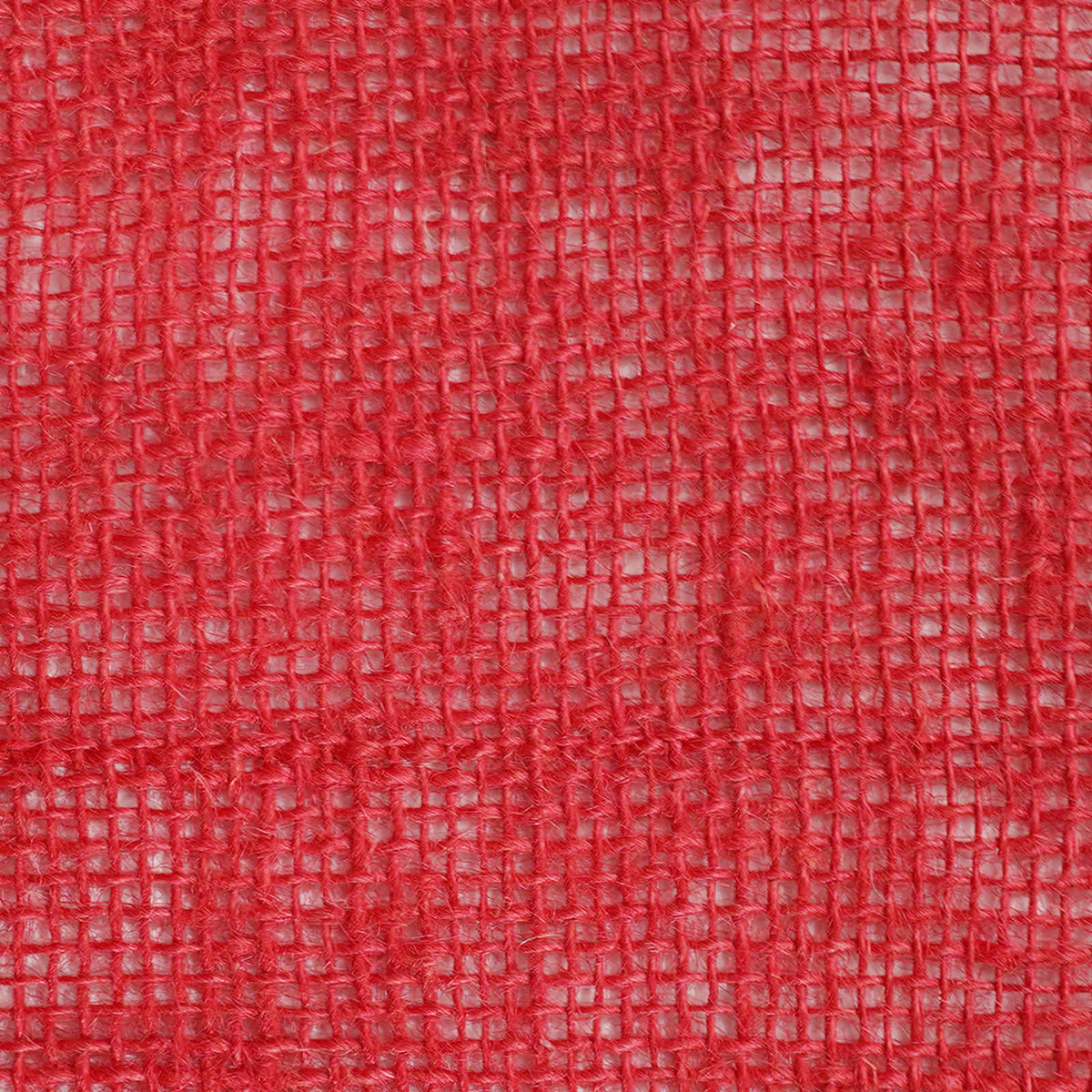 Jutena rola 160 x 2500 cm Crvena