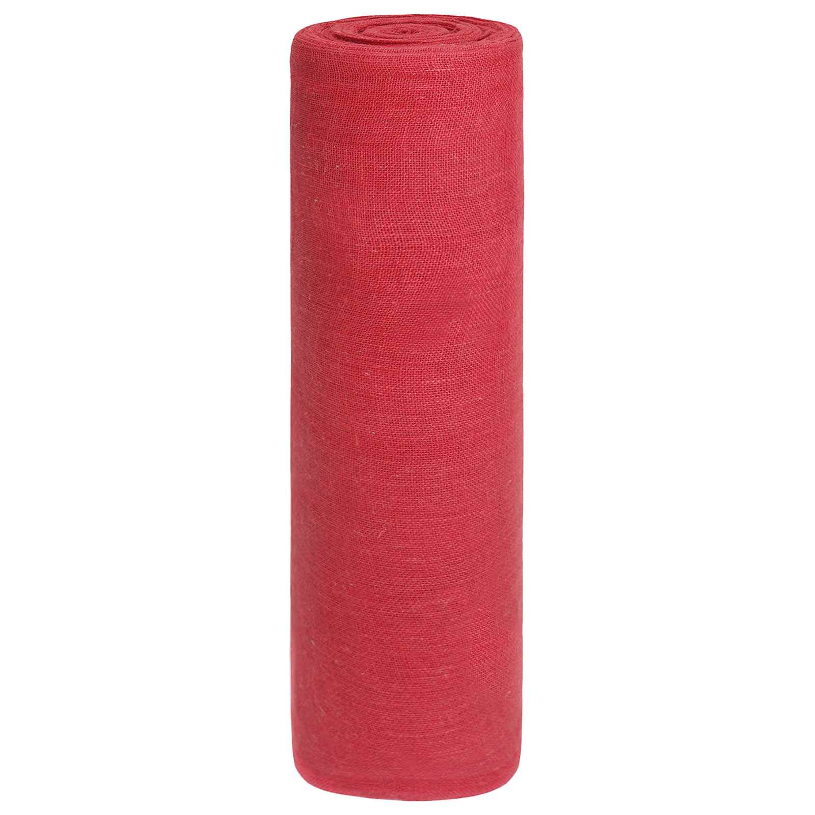 Jutena rola 200 x 1500 cm Crvena
