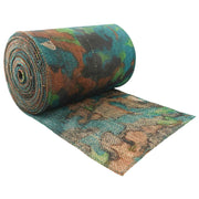 Jutena rola 25 x 2500 cm Maskirna