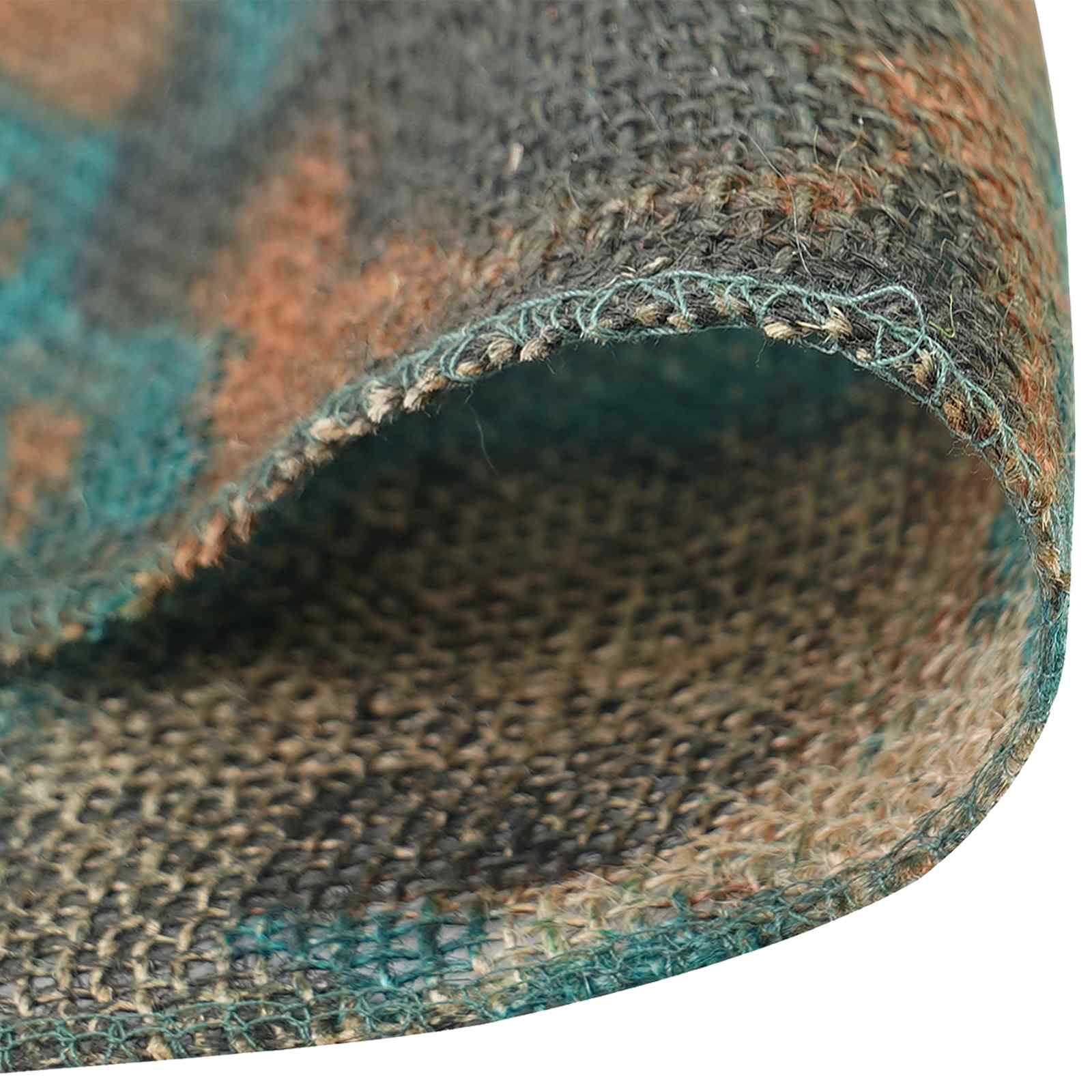 Jutena rola 50 x 1000 cm Maskirna