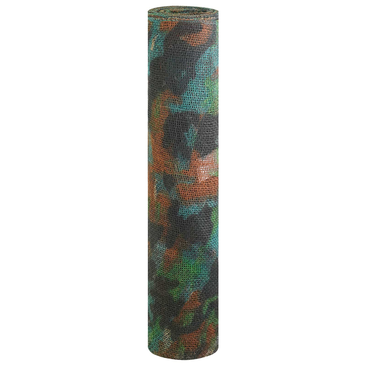 Jutena rola 100 x 2500 cm Maskirna