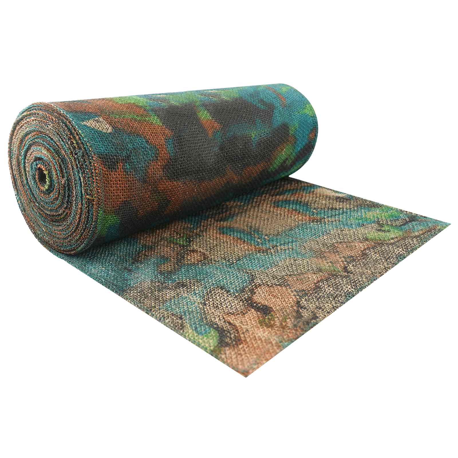 Jutena rola 200 x 500 cm Maskirna
