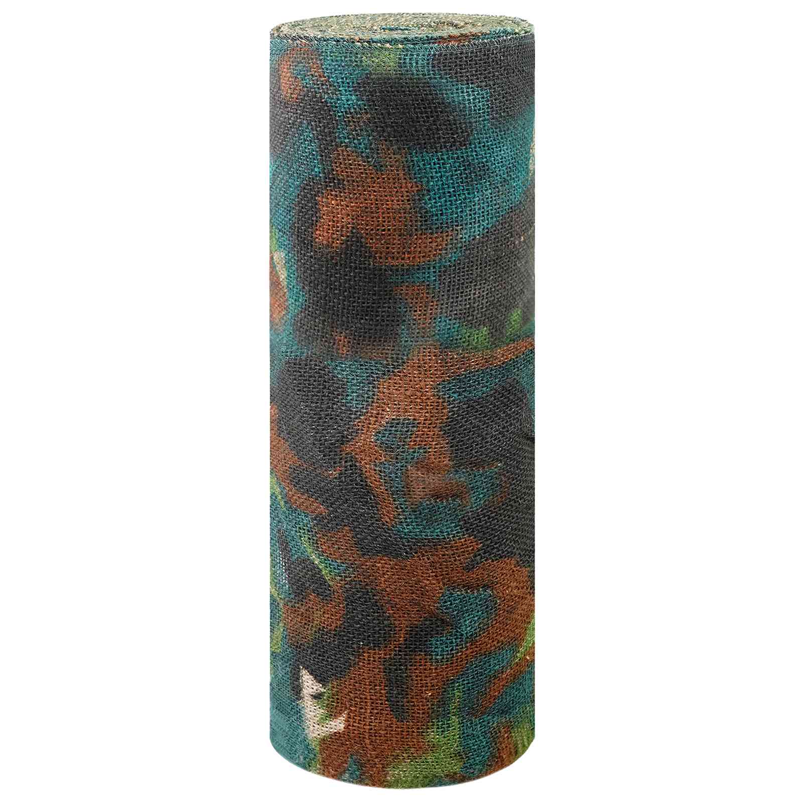 Jutena rola 200 x 500 cm Maskirna
