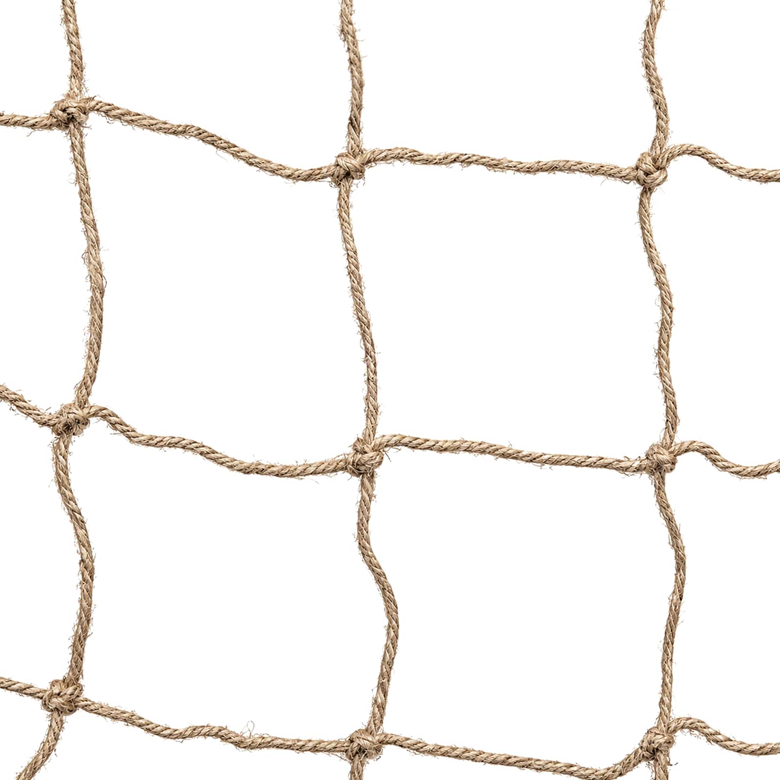 Mreža za potporu biljaka od jute Prirodna 1 x 10 m 100% Jut