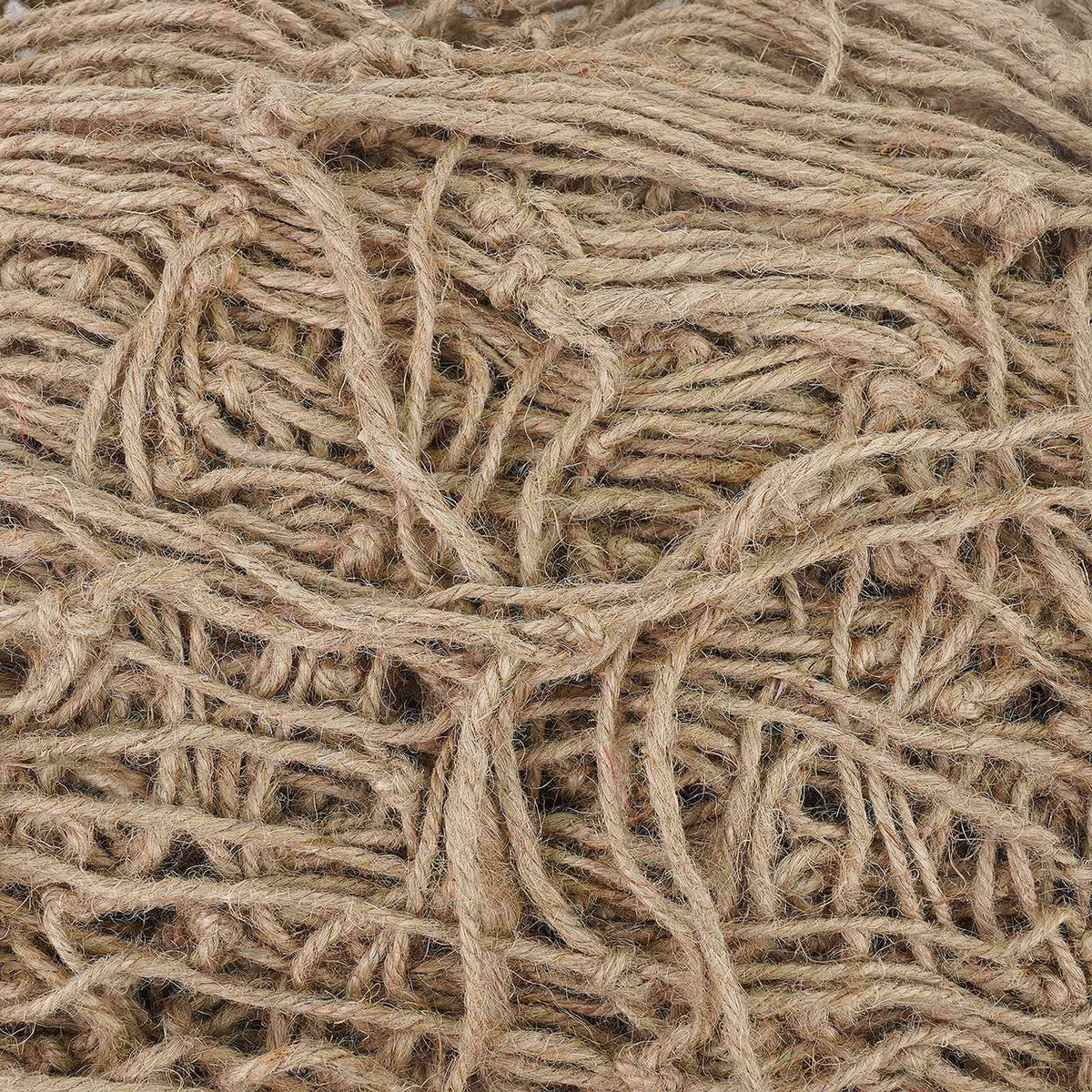 Mreža za potporu biljaka od jute Prirodna 1 x 100 m 100% Jut