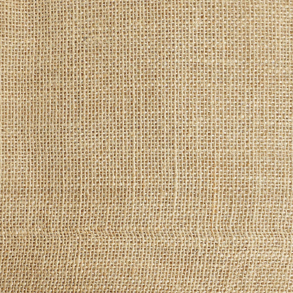 Stolnjak od jute Prirodna Ø 140 cm 100% Jut
