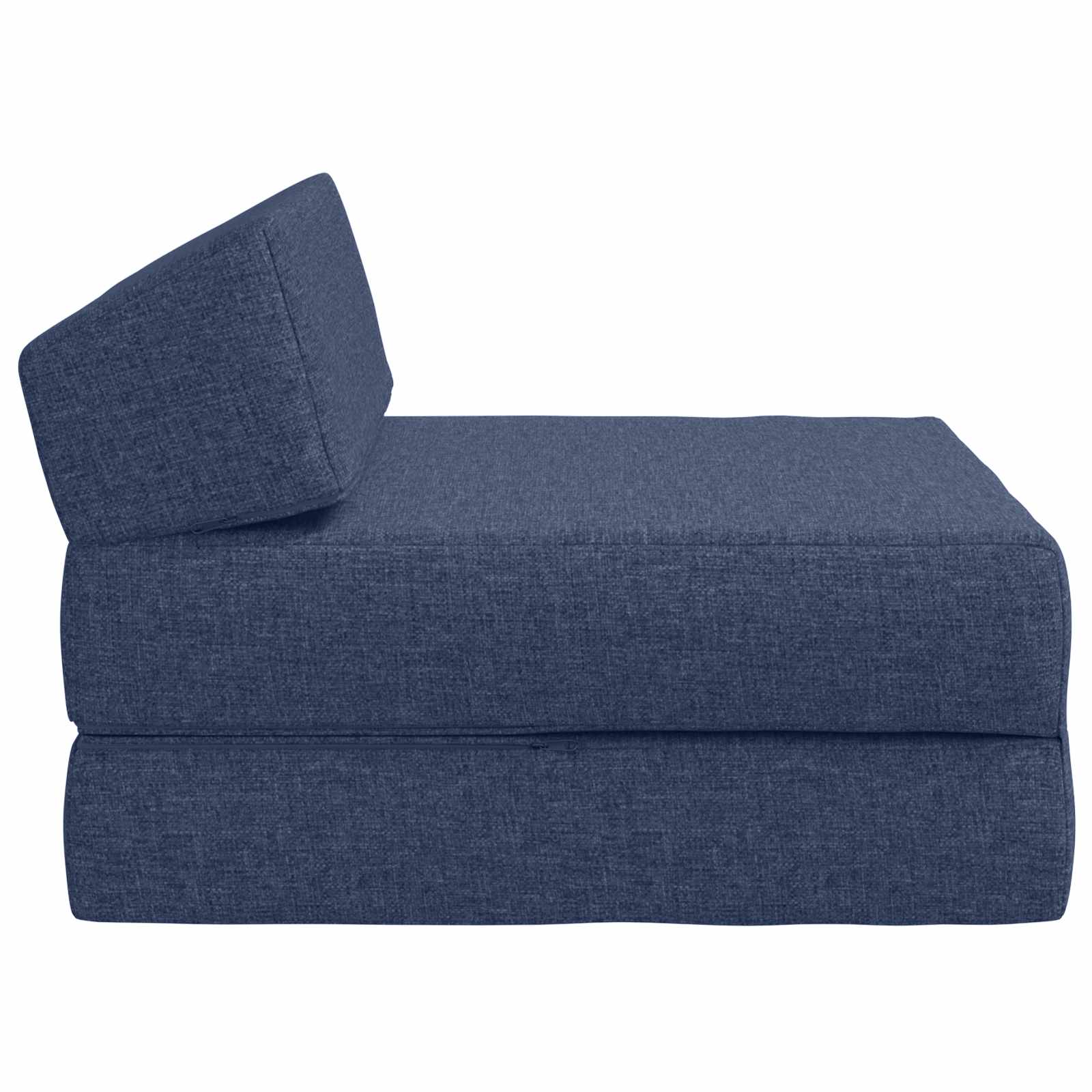 Sofa na razvlačenje Plava 60 x 70 x 41 cm Tkanina