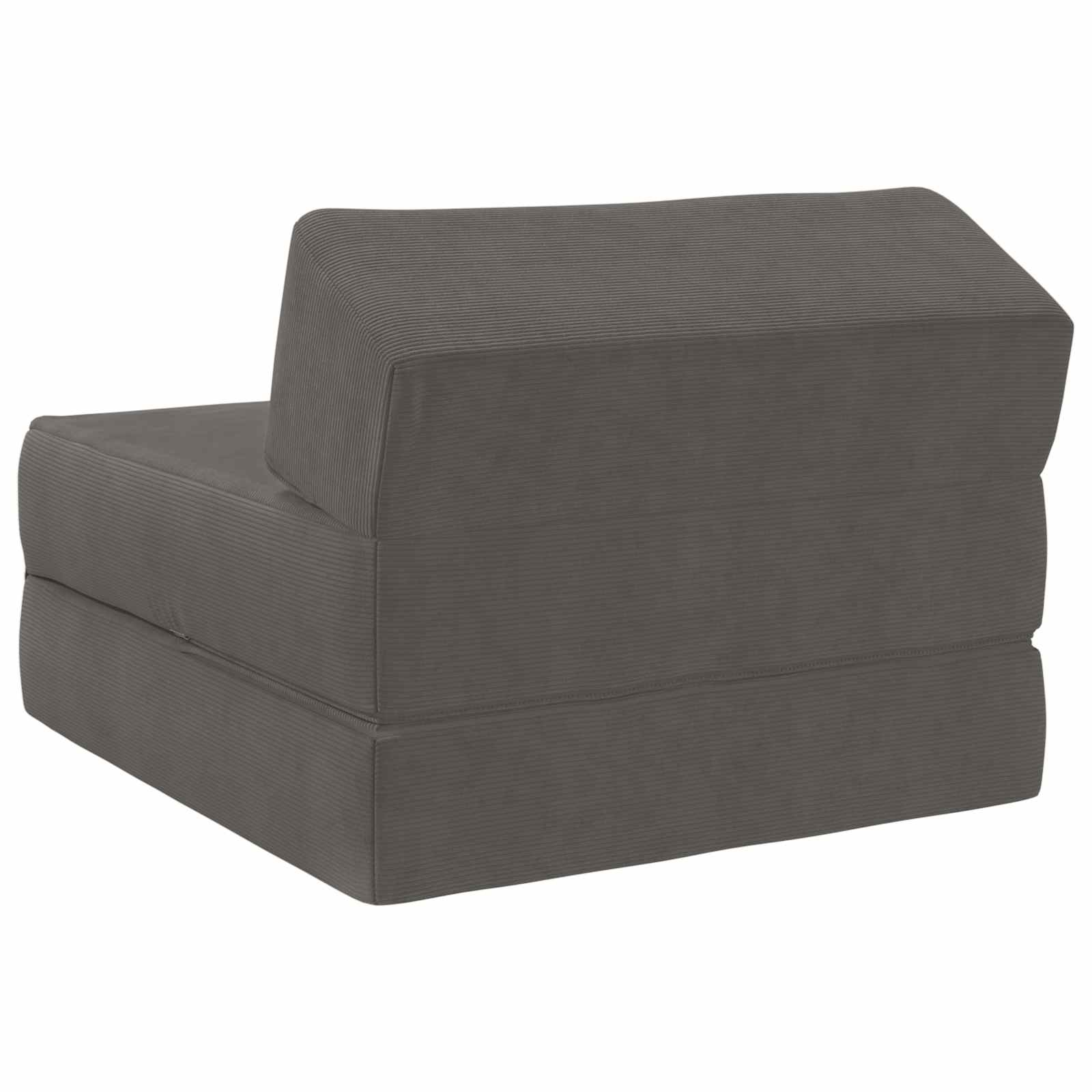 Sofa na razvlačenje Svjetlosiva 60 x 70 x 41 cm Tkanina
