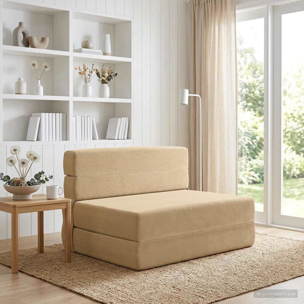 Sofa na razvlačenje Tkanina