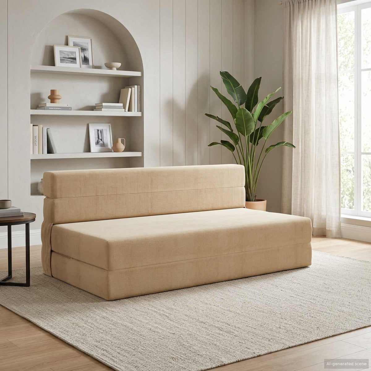 Sofa na razvlačenje Tkanina