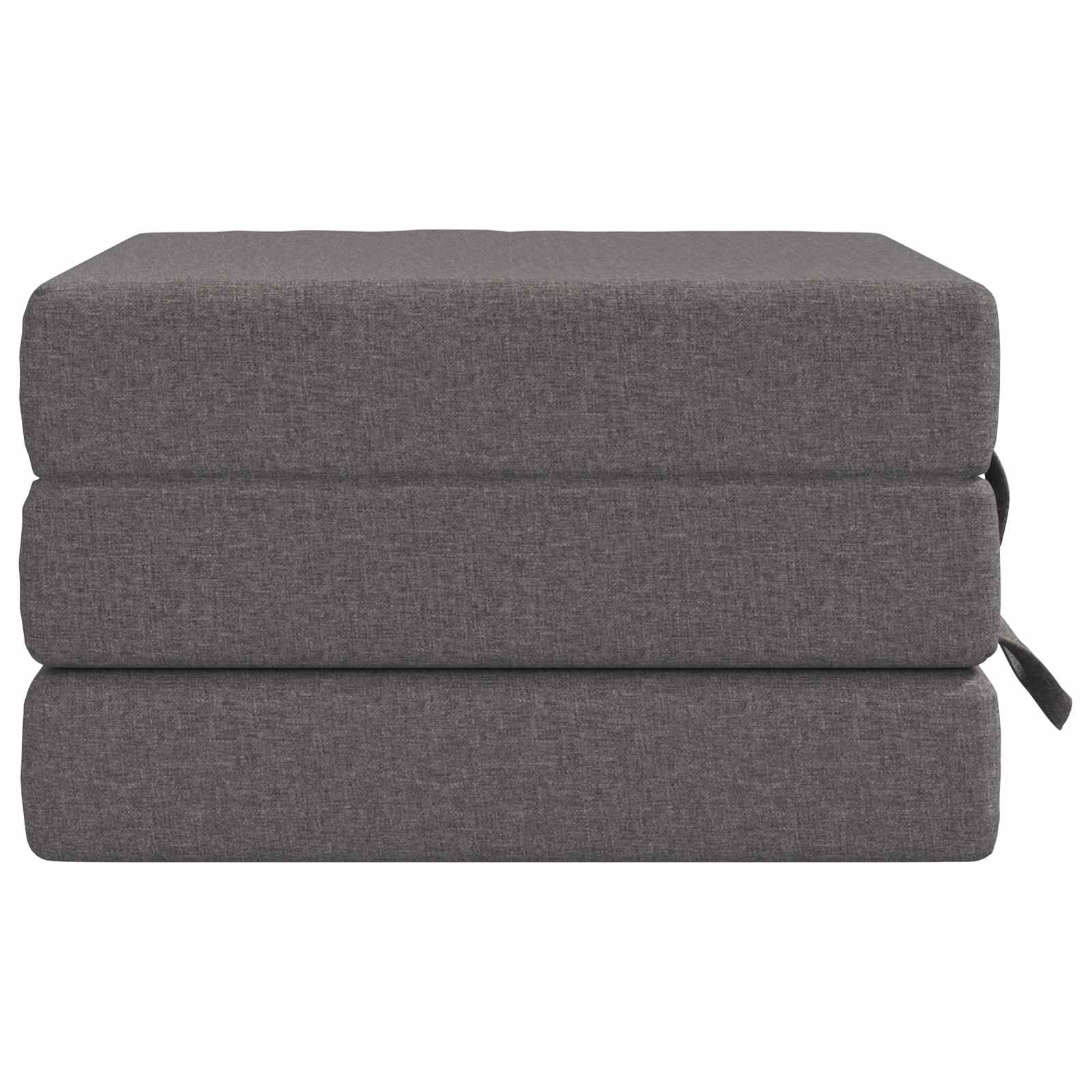 Sofa na razvlačenje 75 x 63 x 45 cm Svjetlosiva