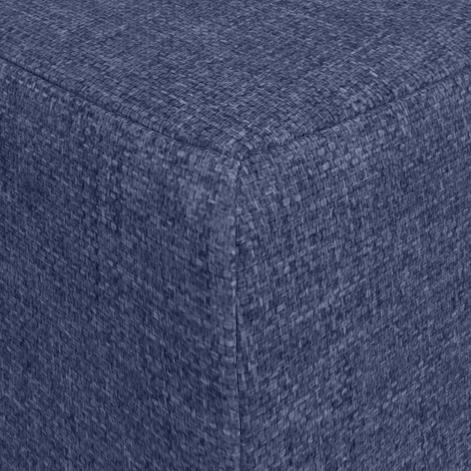Sofa na razvlačenje 75 x 63 x 45 cm Plava