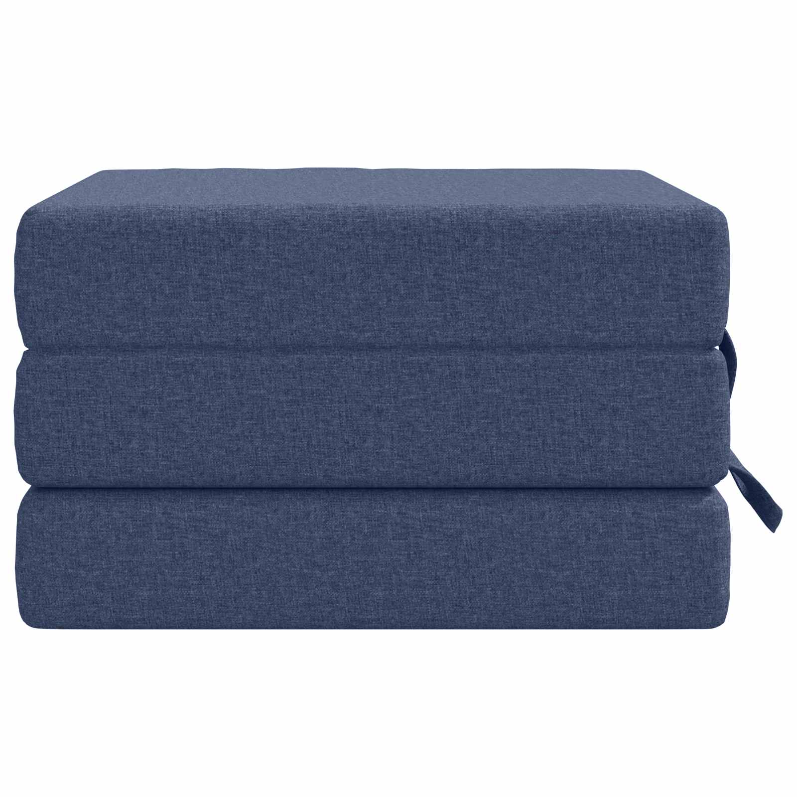 Sofa na razvlačenje 75 x 63 x 45 cm Plava