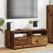 TV ormar Staro drvo 100 x 48 x 43 cm Konstruirano drvo