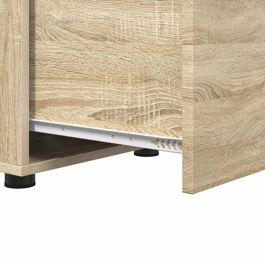 Kupaonski ormar Sonoma hrast 40,5 x 40 x 44 cm