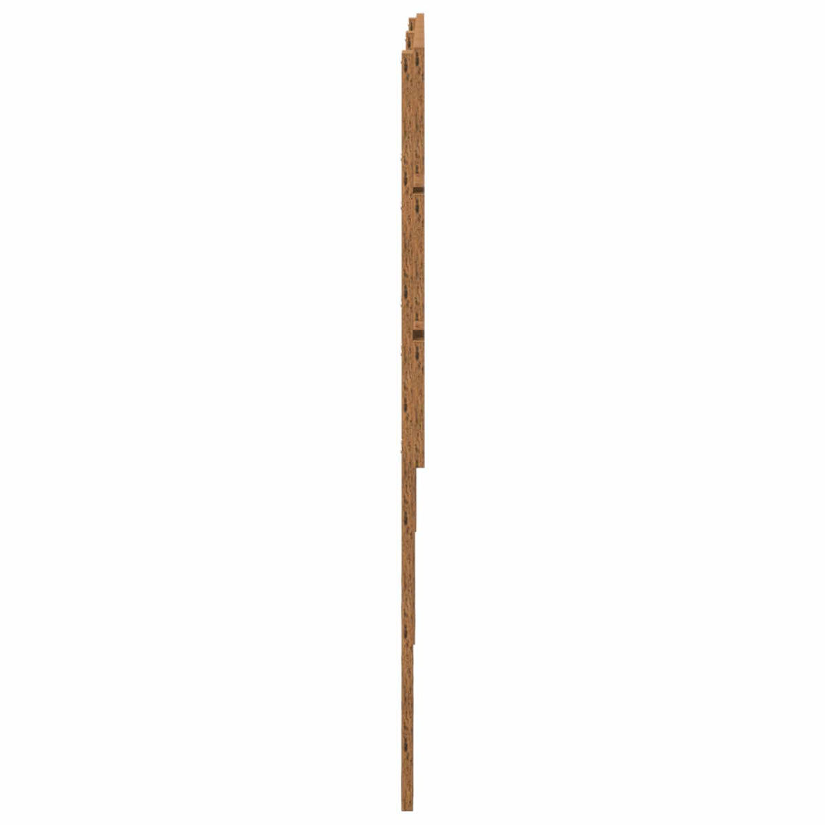 Uzglavlje Staro drvo Konstruirano drvo