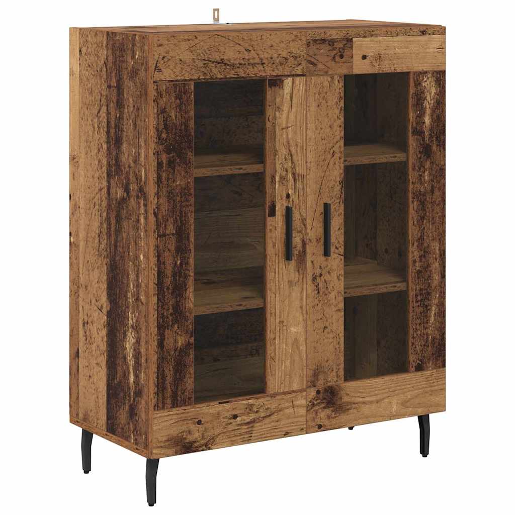 Highboard Staro drvo 69,5 x 34 x 180 cm