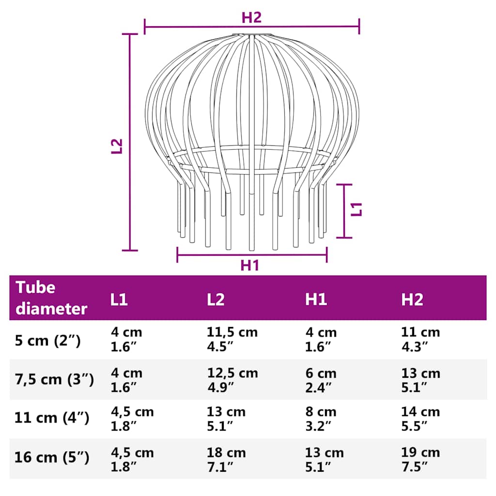 Zaštita od lišća za žljeb 8 pcs Srebrno 160 mm Nehrđajući čelik