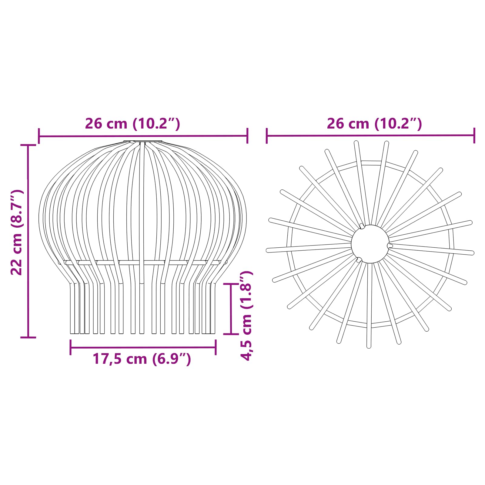 Zaštita od lišća za žljeb 8 pcs Srebrno 200 mm Nehrđajući čelik