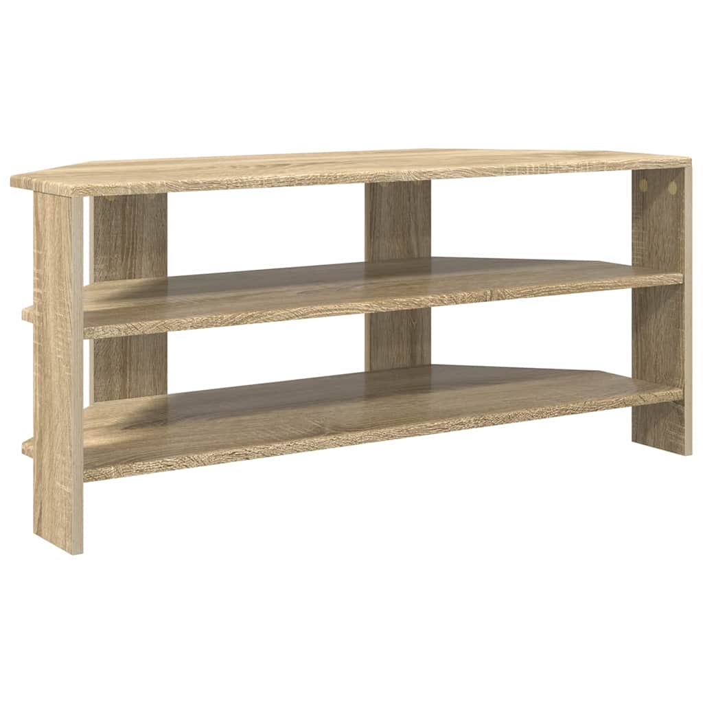 KutuskiTVormar Sonoma hrast 102x40,5x45cm Konstruirano drvo