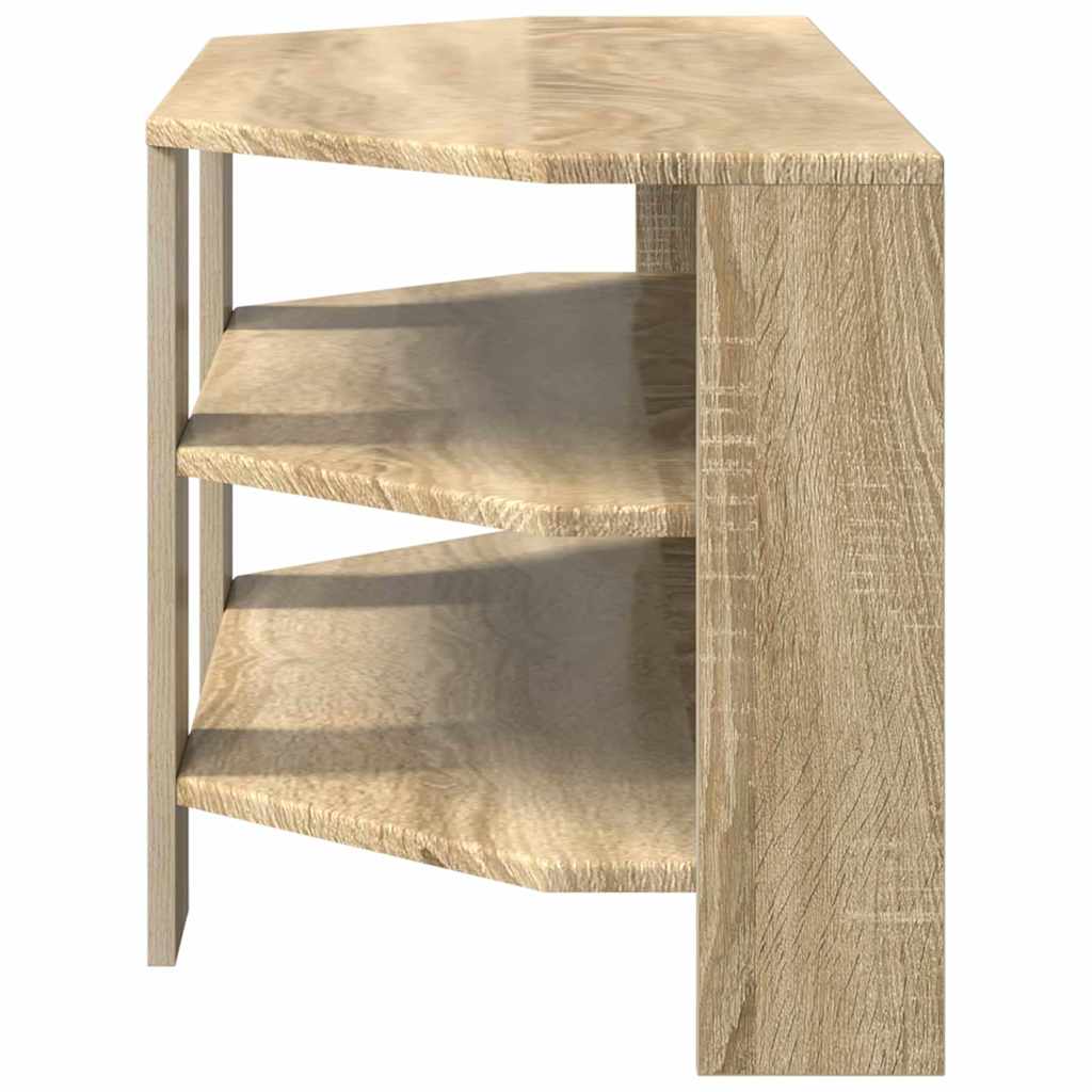 KutuskiTVormar Sonoma hrast 102x40,5x45cm Konstruirano drvo