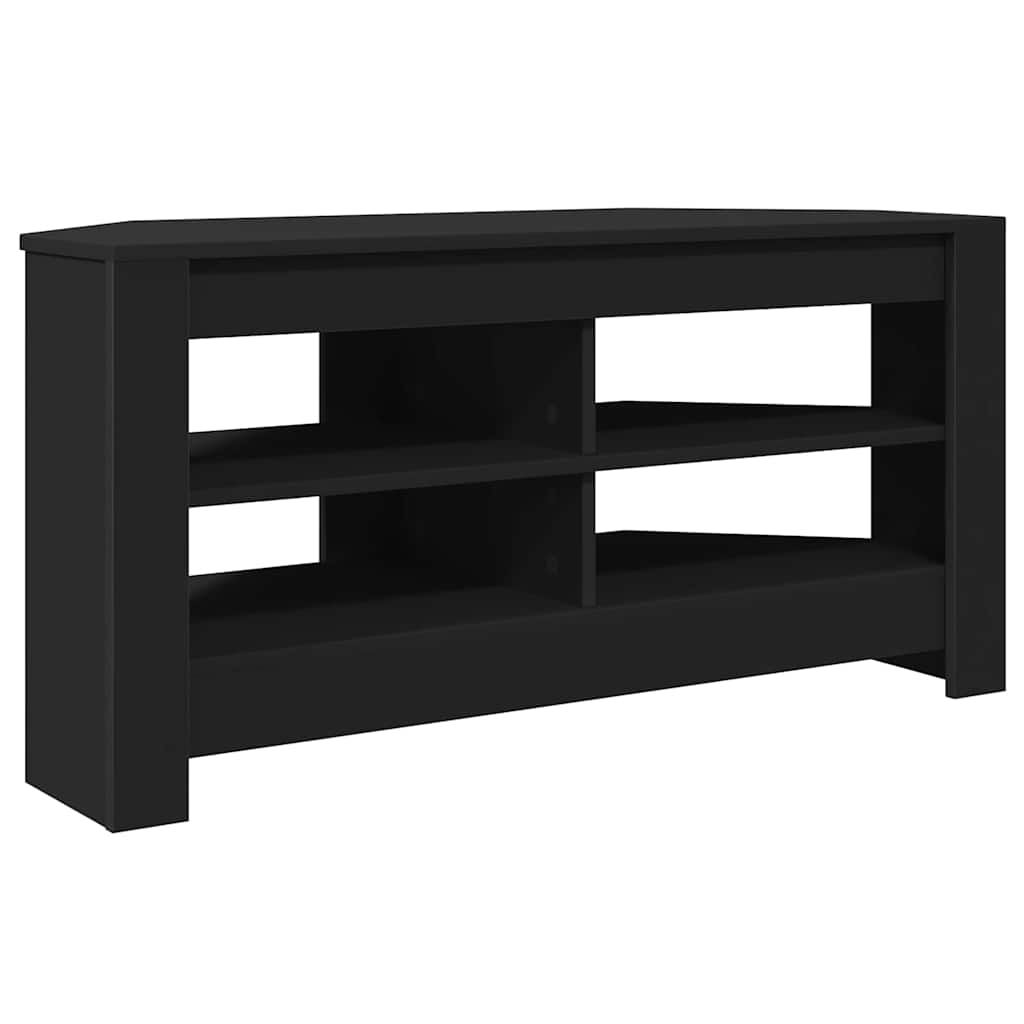 KutuskiTVormar Crna 102 x 40,5 x 45 cm Konstruirano drvo