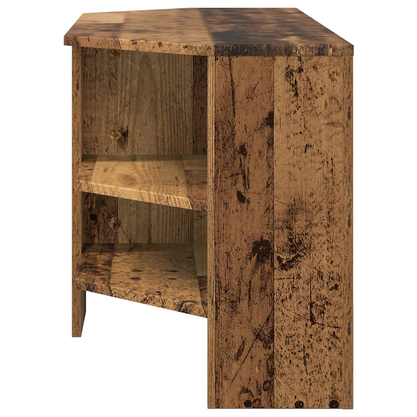 KutuskiTVormar Staro drvo 102 x 40,5 x 45 cm Konstruirano drvo