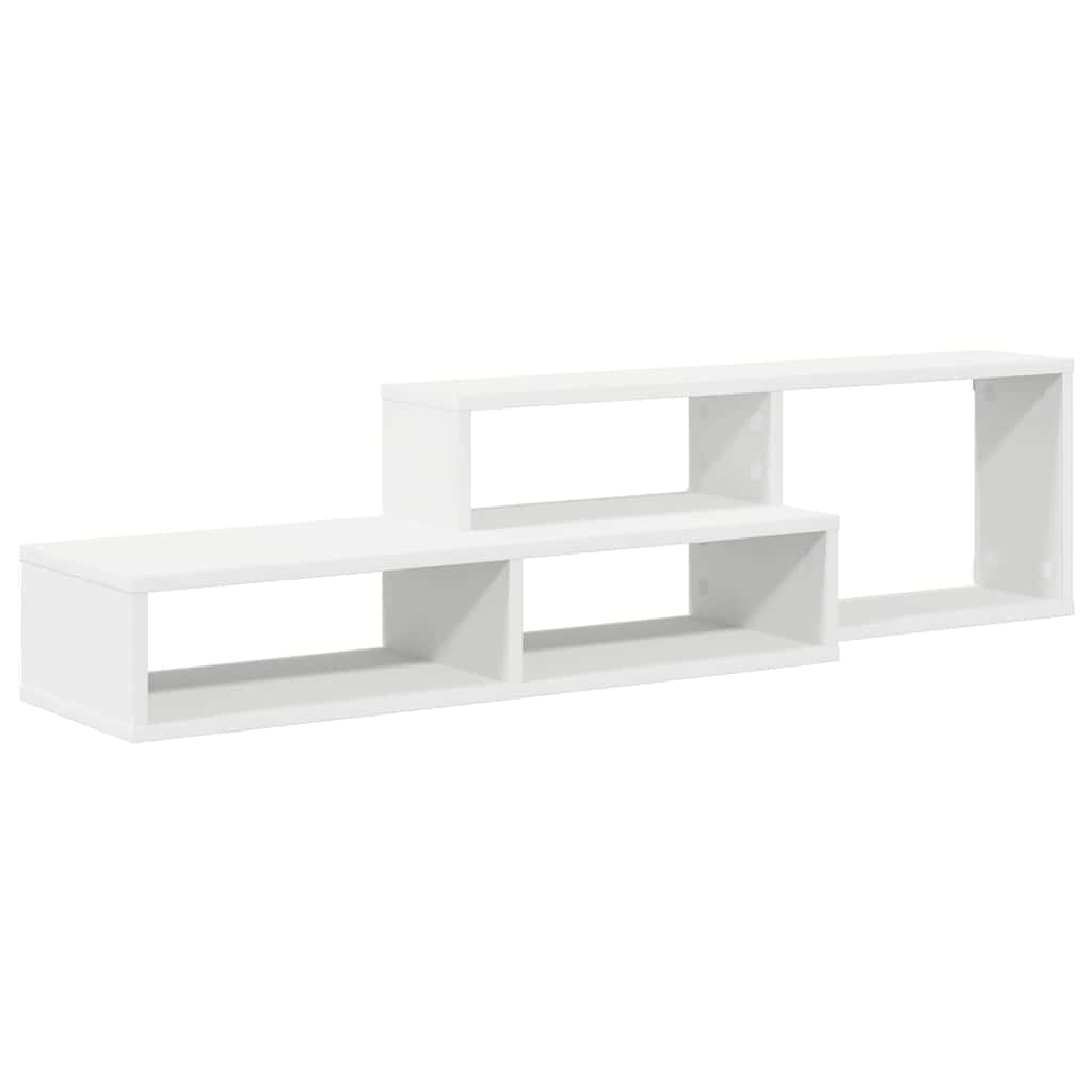 ZidniTVstalak 120x25x28,5cm Konstruirano drvo