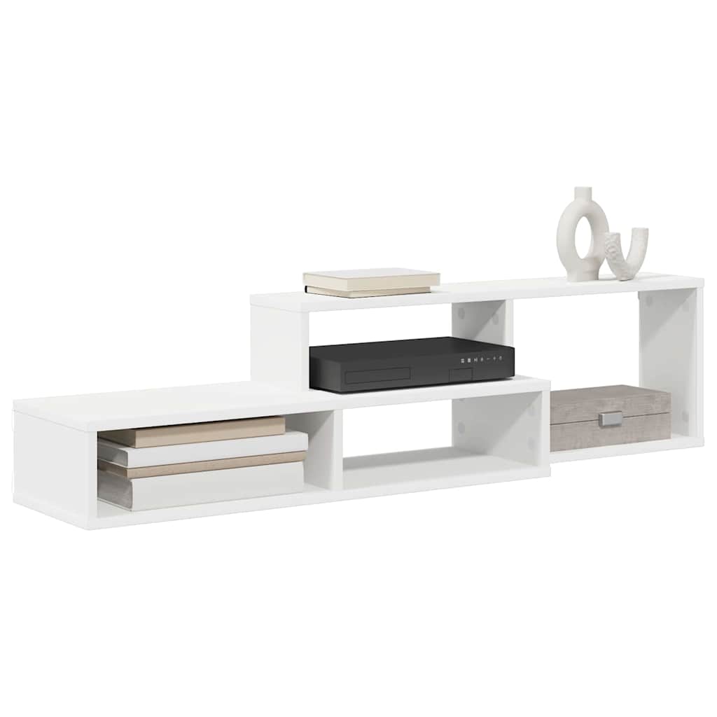 ZidniTVstalak 120x25x28,5cm Konstruirano drvo