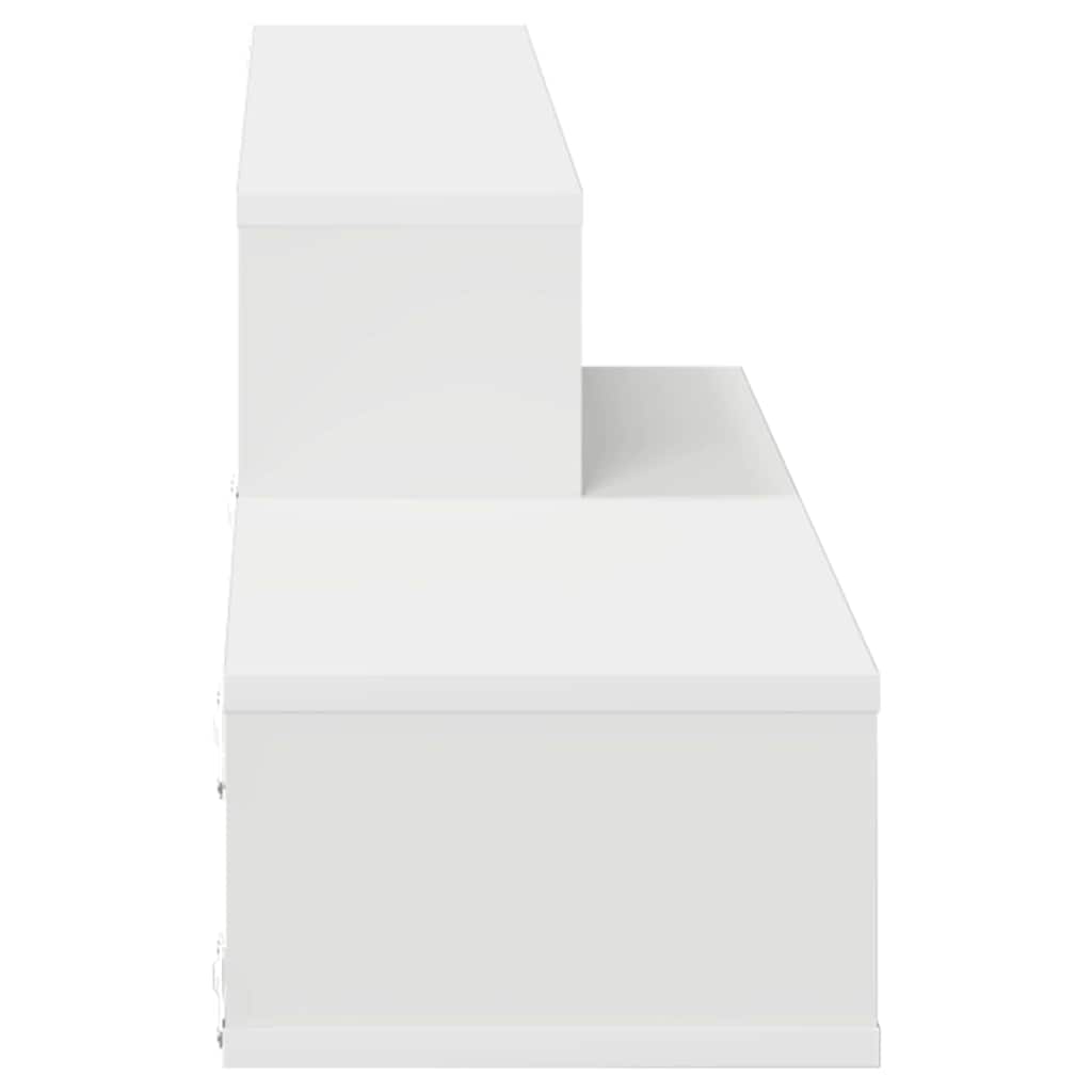 ZidniTVstalak 120x25x28,5cm Konstruirano drvo