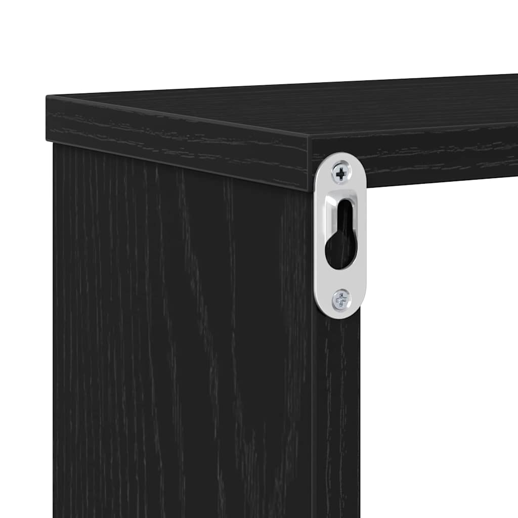 ZidniTVstalak 120x25x28,5cm Konstruirano drvo
