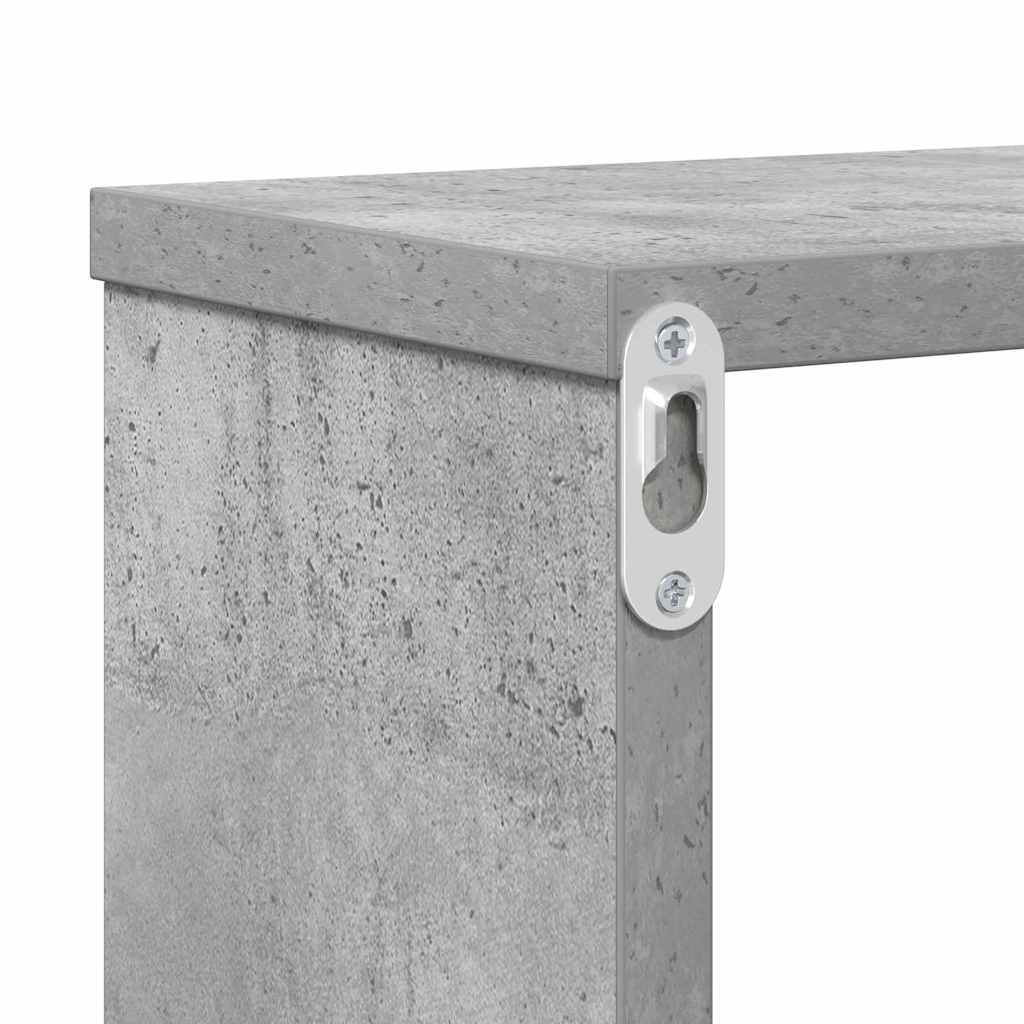 ZidniTVstalak 120x25x28,5cm Konstruirano drvo
