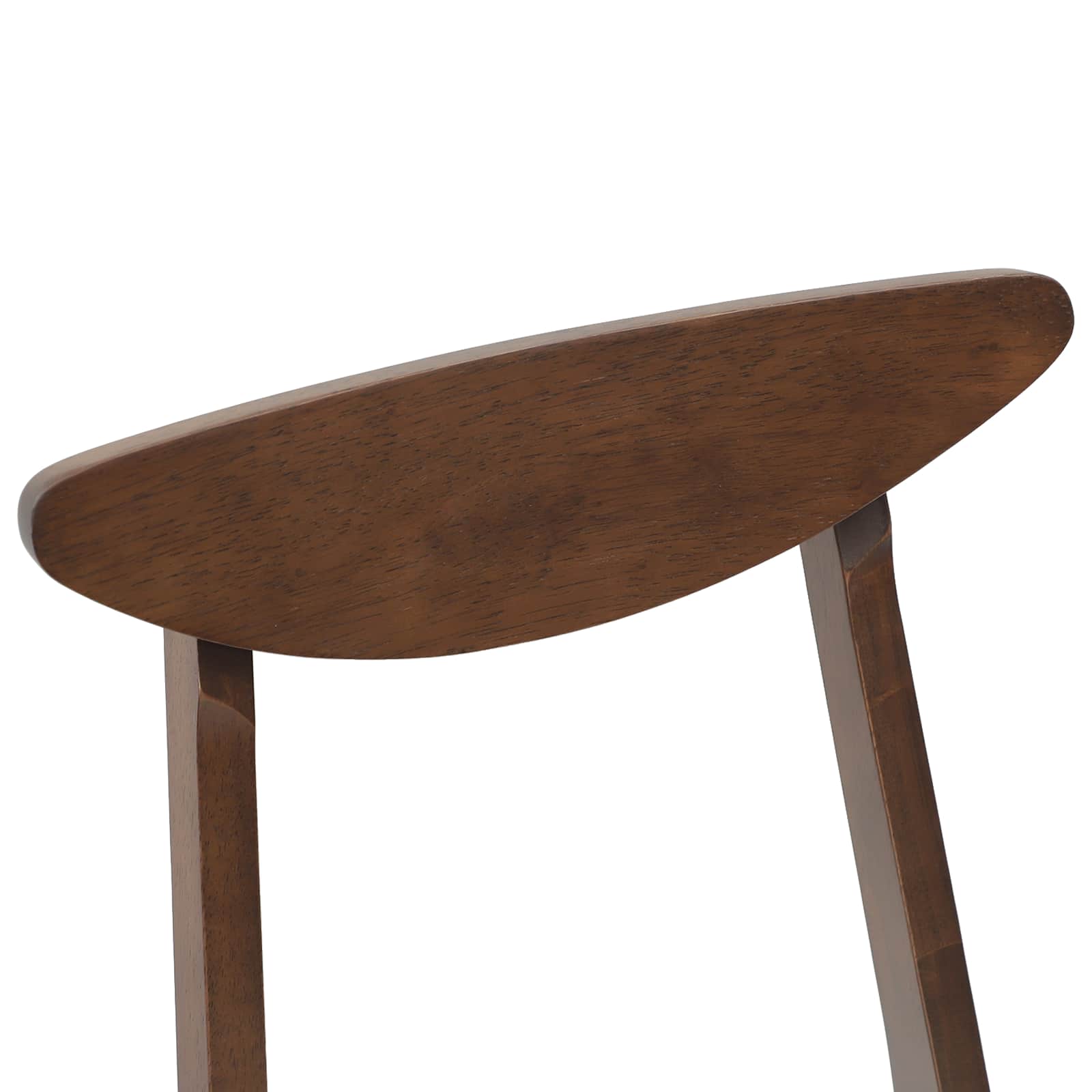 Trpezarijske stolice 2 pcs Svijetlosmeđa 42 x 47.5 x 81 cm