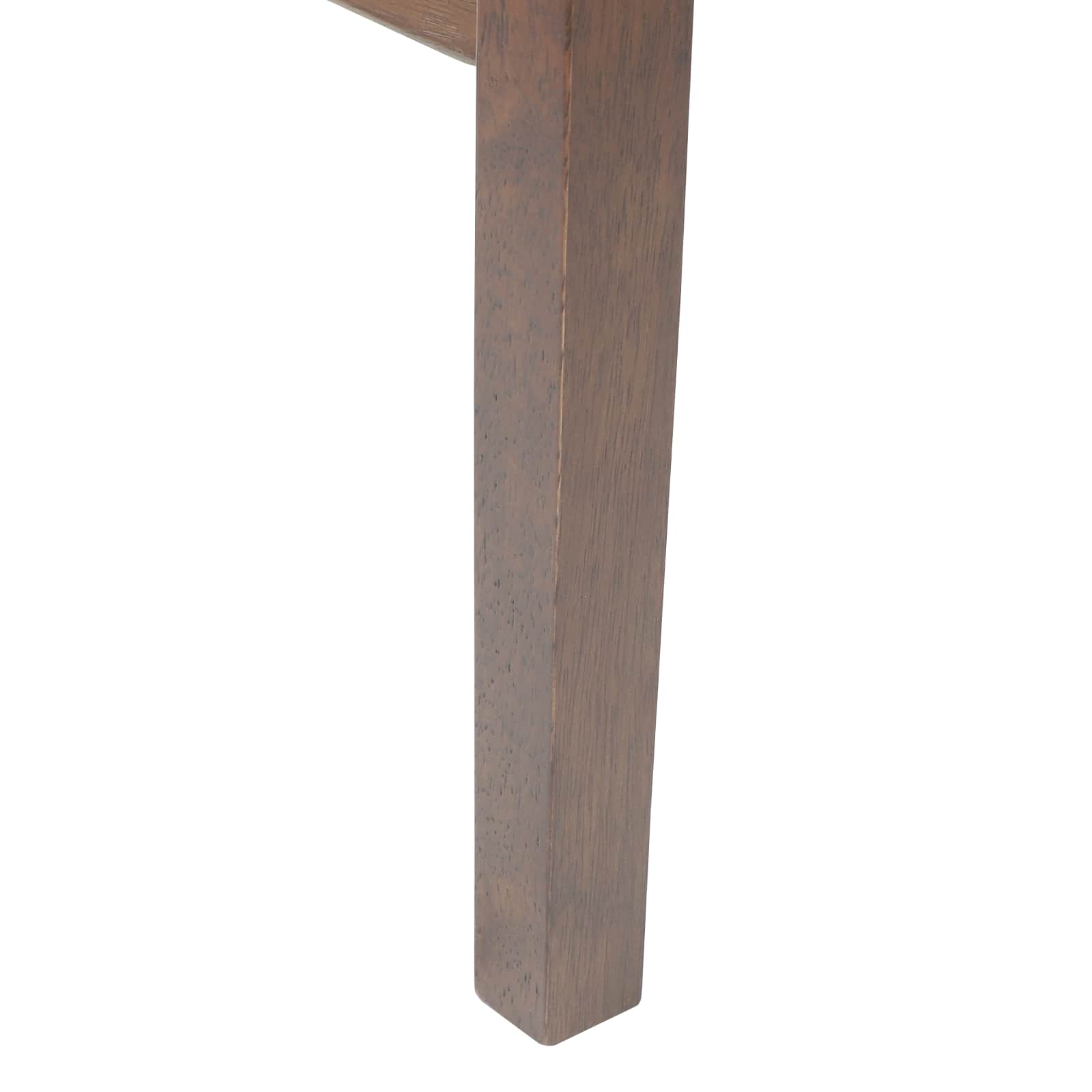 Trpezarijske stolice 2 pcs Svijetlosmeđa 43 x 54 x 89 cm