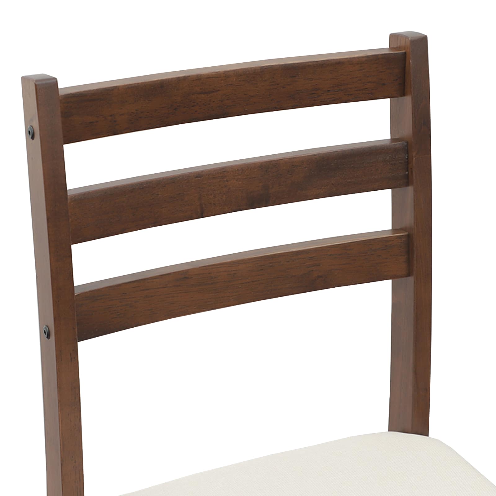 Trpezarijske stolice 2 pcs Svijetlosmeđa 40 x 47,5 x 99,5 cm