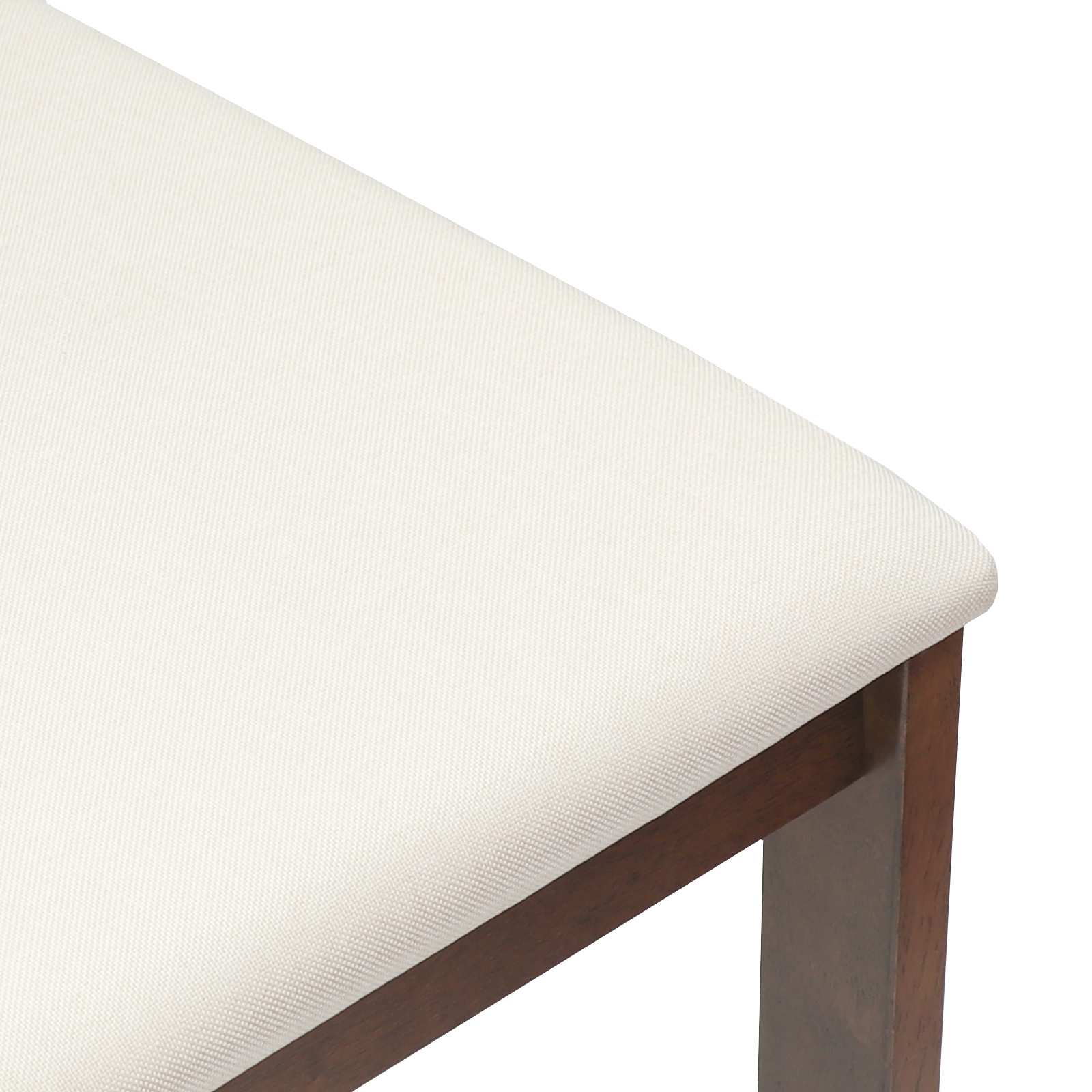 Trpezarijske stolice 2 pcs Svijetlosmeđa 40 x 47,5 x 99,5 cm