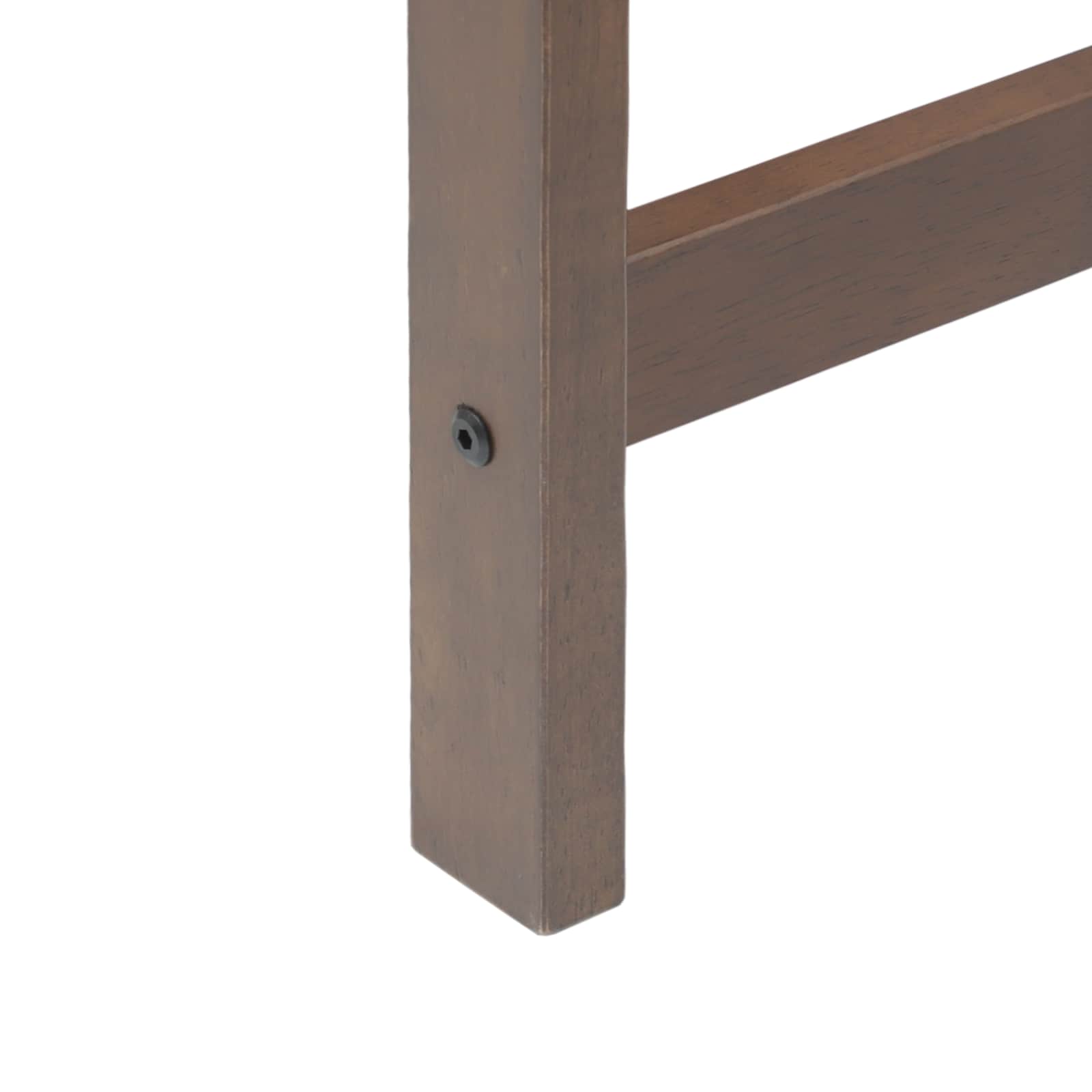 Trpezarijske stolice 2 pcs Svijetlosmeđa 40 x 47,5 x 99,5 cm