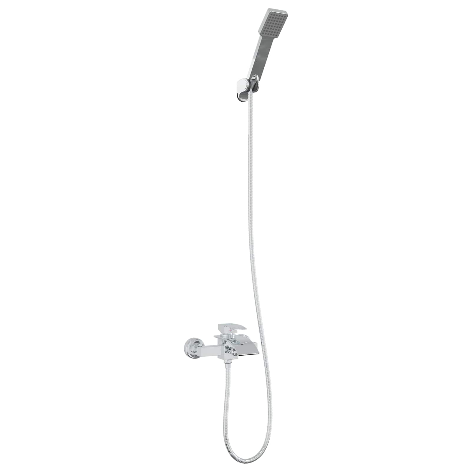 Set glave tuša Krom G 1 / 2 inča