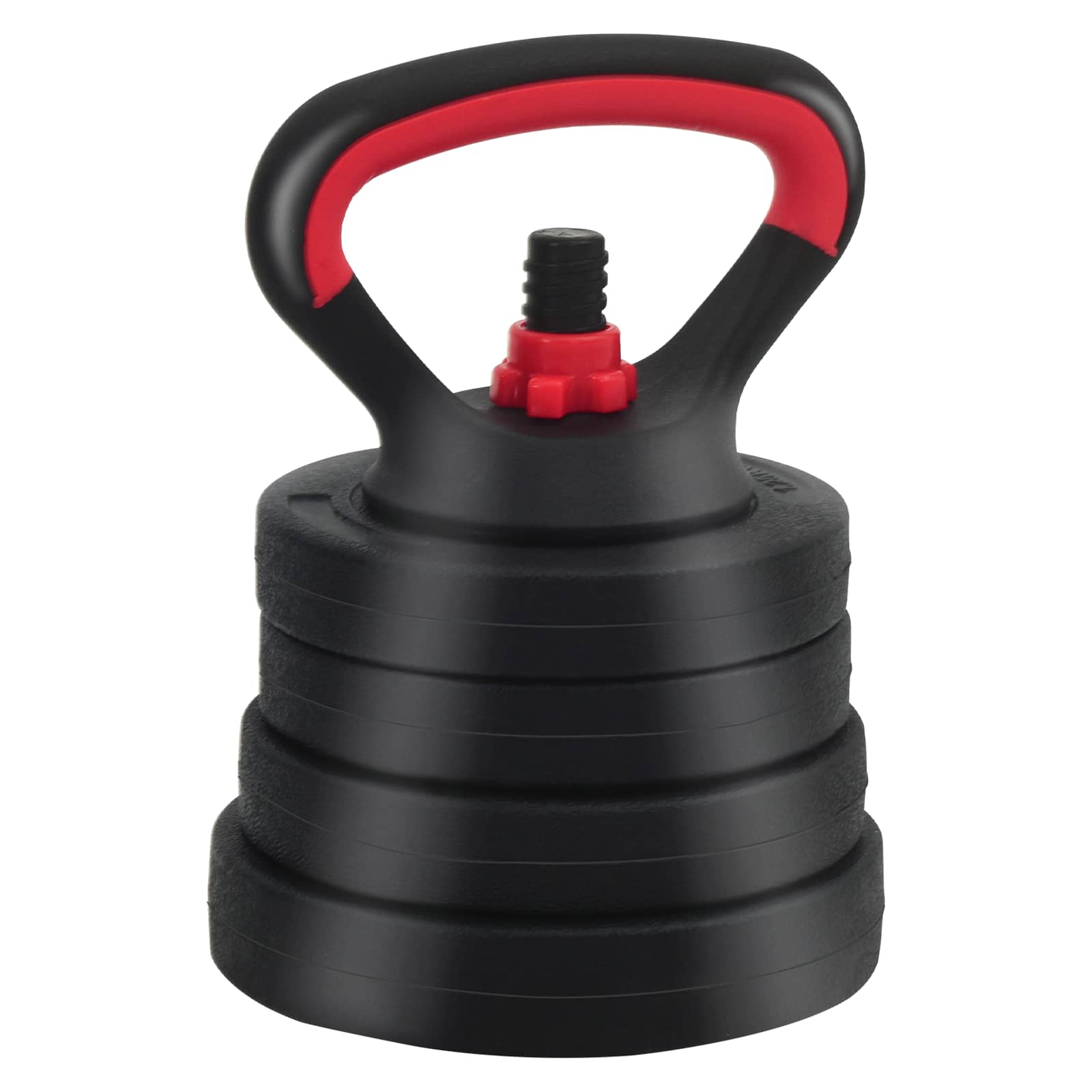 4-u-1 set bućica 30kg Crna i crvena Cement i pijesak od željeza