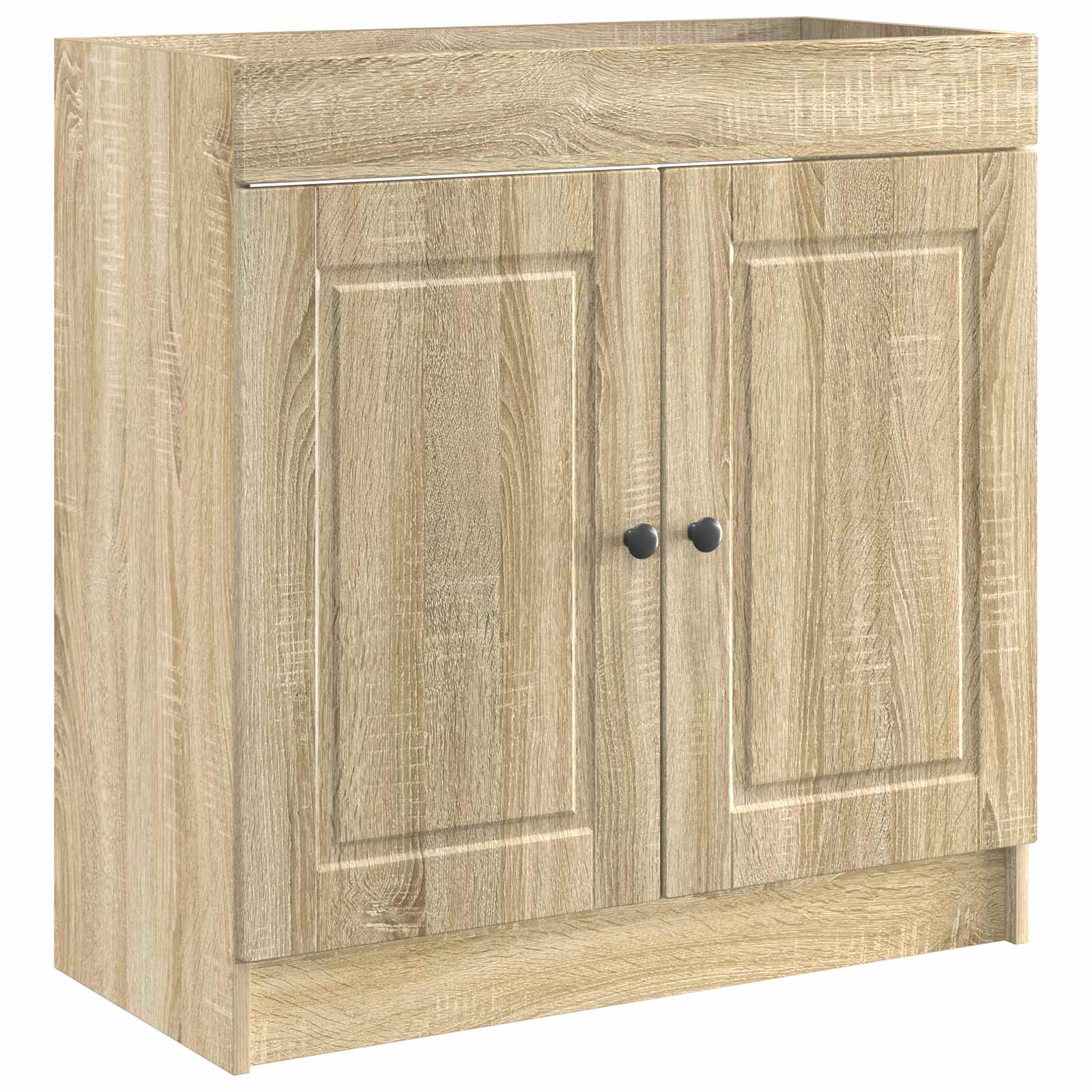 Set namještaja za kupaonicu Hrast sonoma 56 x 37,5 x 81 cm