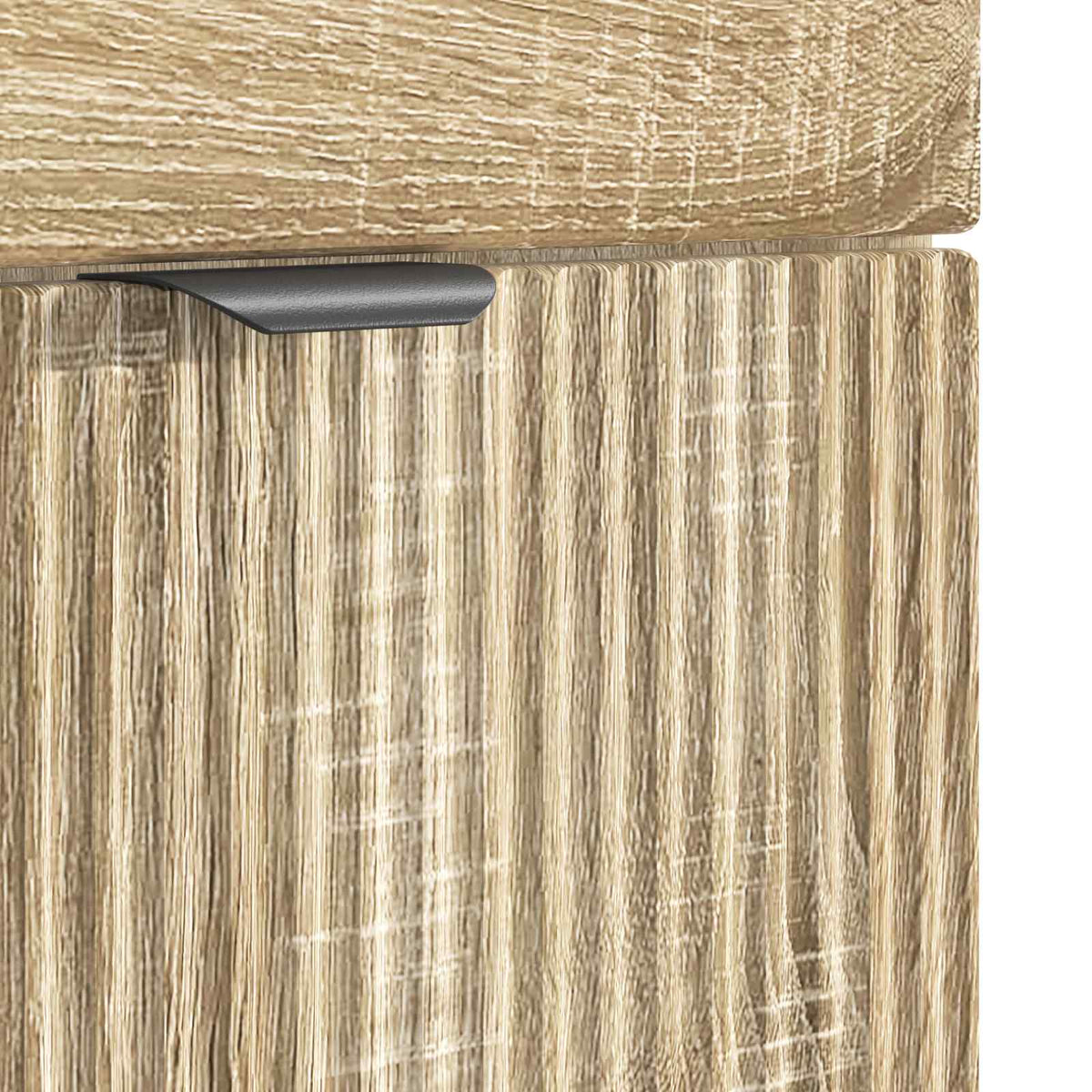 Set namještaja za kupaonicu Hrast sonoma 78,5 x 37,5 x 81 cm