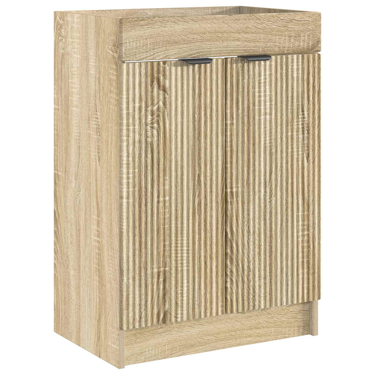 Set namještaja za kupaonicu Hrast sonoma 78,5 x 37,5 x 81 cm