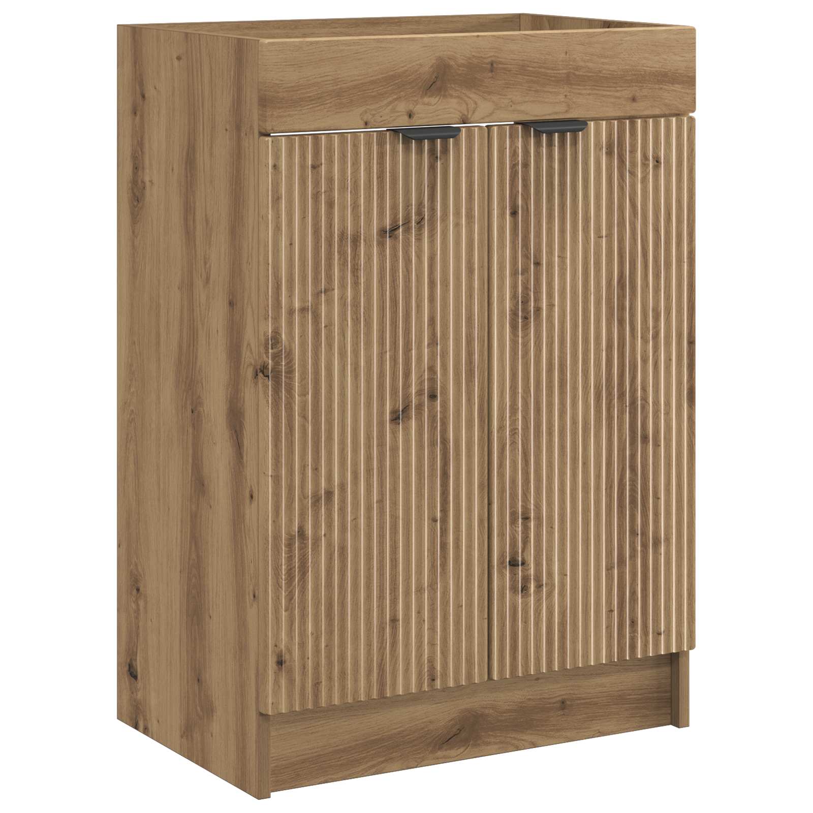 Set namještaja za kupaonicu Hrast artisan 78,5 x 37,5 x 81 cm