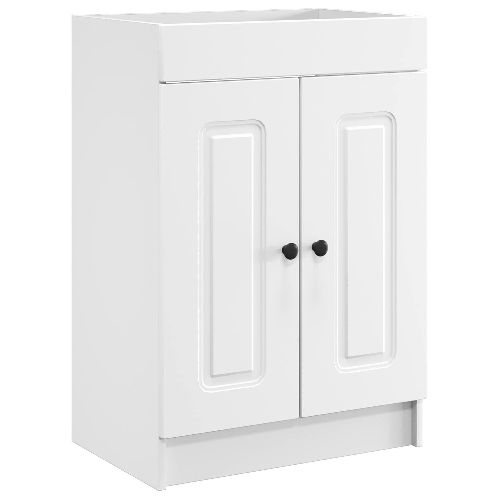 Set namještaja za kupaonicu Bijela 78,5 x 37,5 x 81 cm