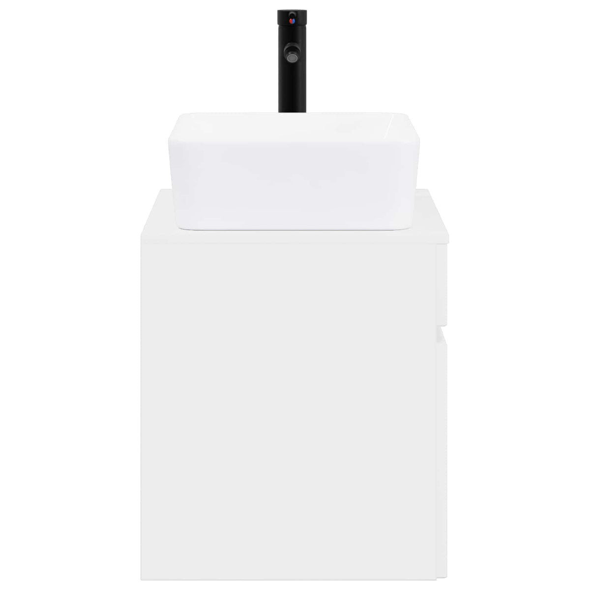 Set namještaja za kupaonicu Bijela Konstruirano drvo 59 x 44,5 x 50 cm