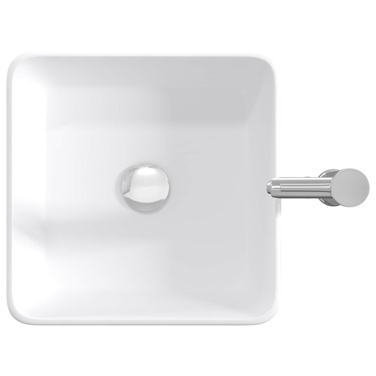 Set namještaja za kupaonicu Bijela Konstruirano drvo 62,5 x 44,5 x 50 cm