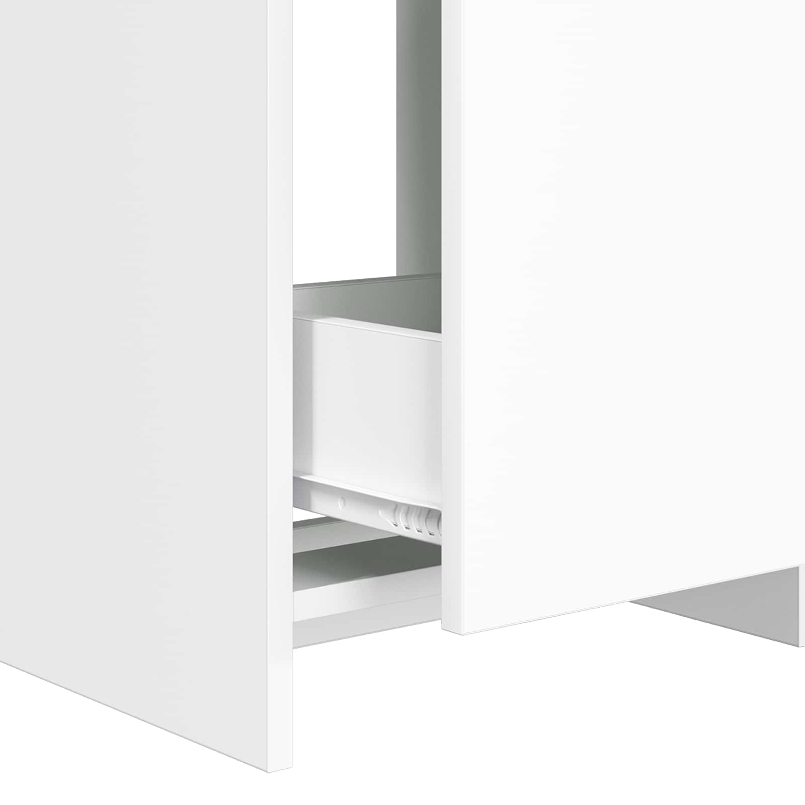 Set namještaja za kupaonicu Bijela 81 x 40 x 84,5 cm