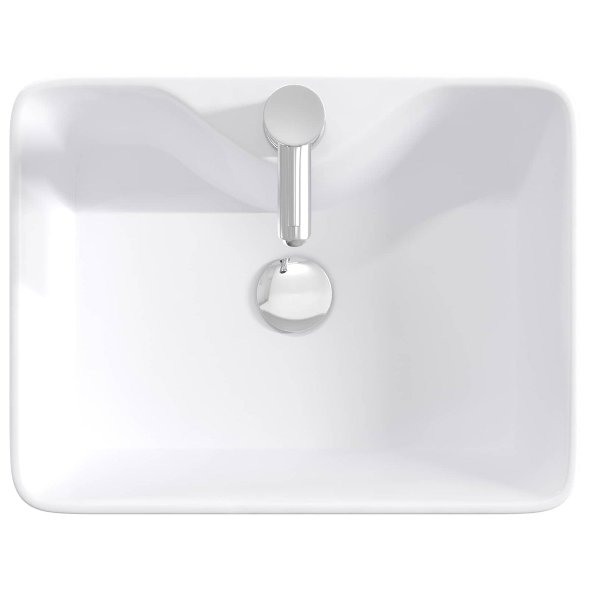 Set namještaja za kupaonicu Betonska siva Konstruirano drvo 62.5 x 44.5 x 50 cm