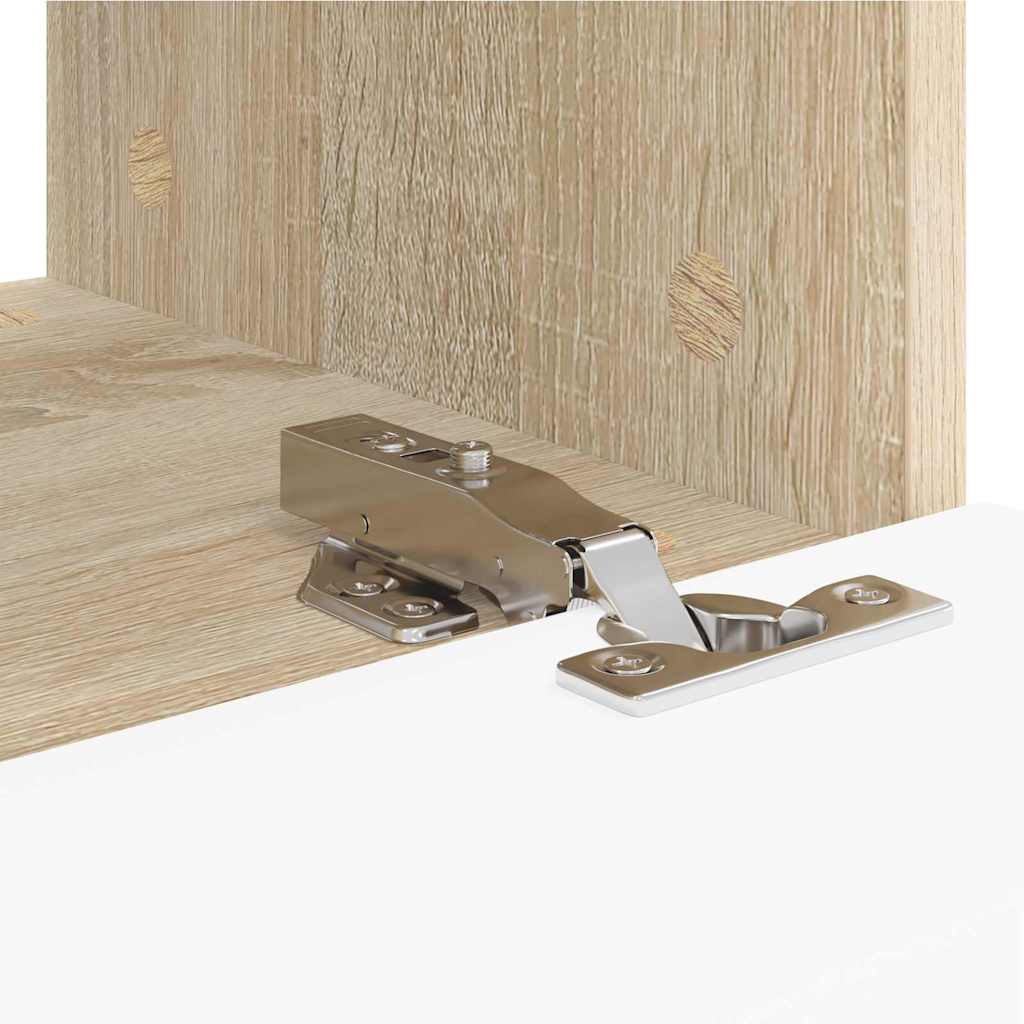 TV zidni ormar Zidne Sonoma 39 x 31 x 29,5 cm Konstruirano drvo